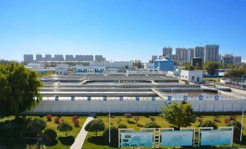 碩達智水 呼市辛辛板污水處理廠智能泵站項目