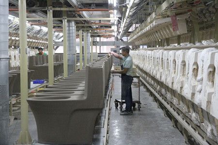 永川帝王潔具智能衛浴項目 打造全國最大智能馬桶工廠與高端五金基地